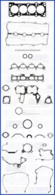 WILMINK GROUP wg1164615 -  Комплект прокладок, двигатель
